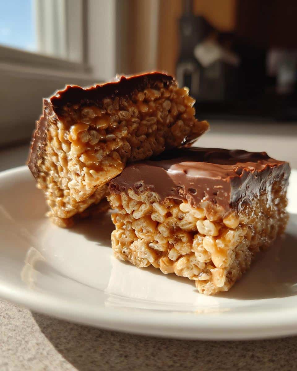 3-Ingredient Crunch Bars - detail 2