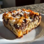 7-Layer Bars (Magic Cookie Bars)