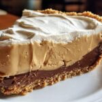 Amish Peanut Butter Cream Pie