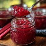 Amish Rhubarb Jam
