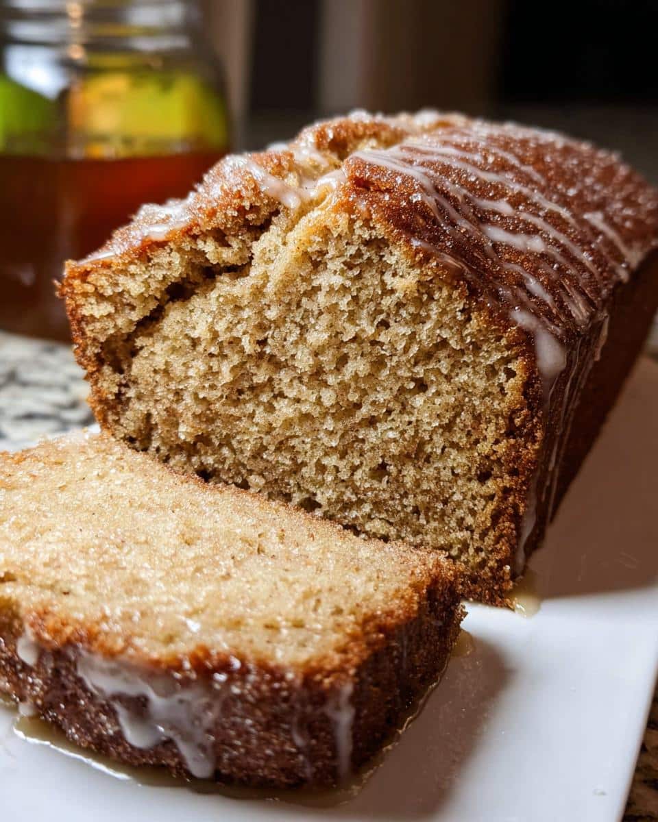 Apple Cider Donut Bread - detail 4