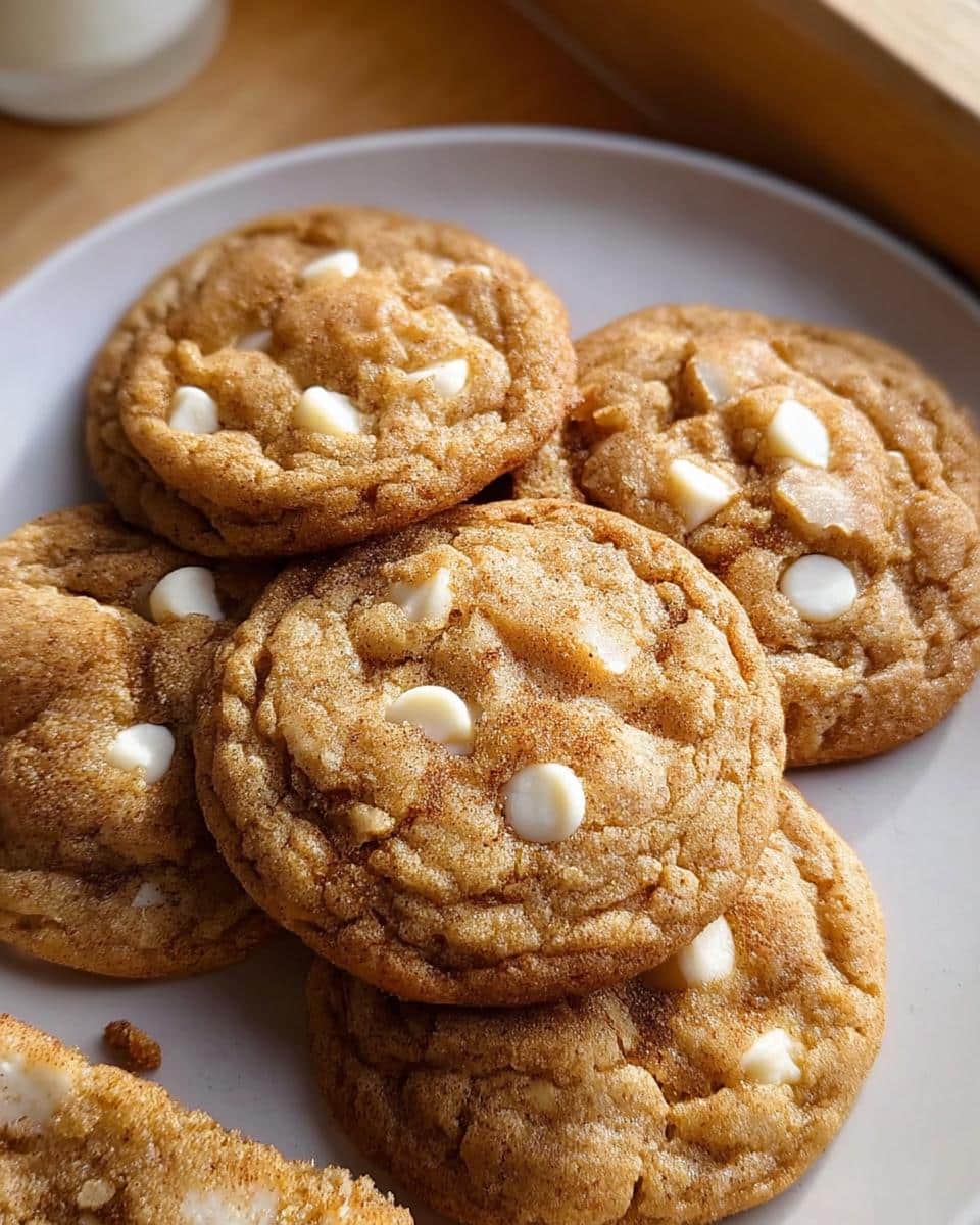 Apple Cinnamon Cookies - detail 1