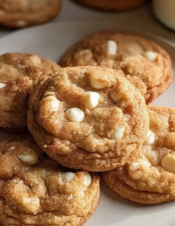 Apple Cinnamon Cookies