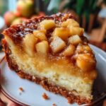 Apple Gooey Butter Cake