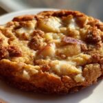 Apple Pie Cheesecake Cookies