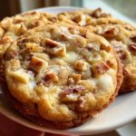 Apple Pie Cheesecake Cookies