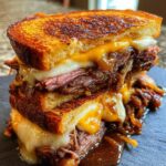 BBQ Brisket Melts