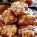 Baked Apple Fritters