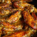 Baked Turkey Wings