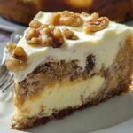 Banana Bread Cheesecake