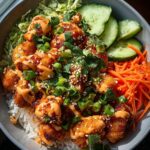 Bang Bang Chicken Bowl