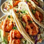 Bang Bang Shrimp Tacos