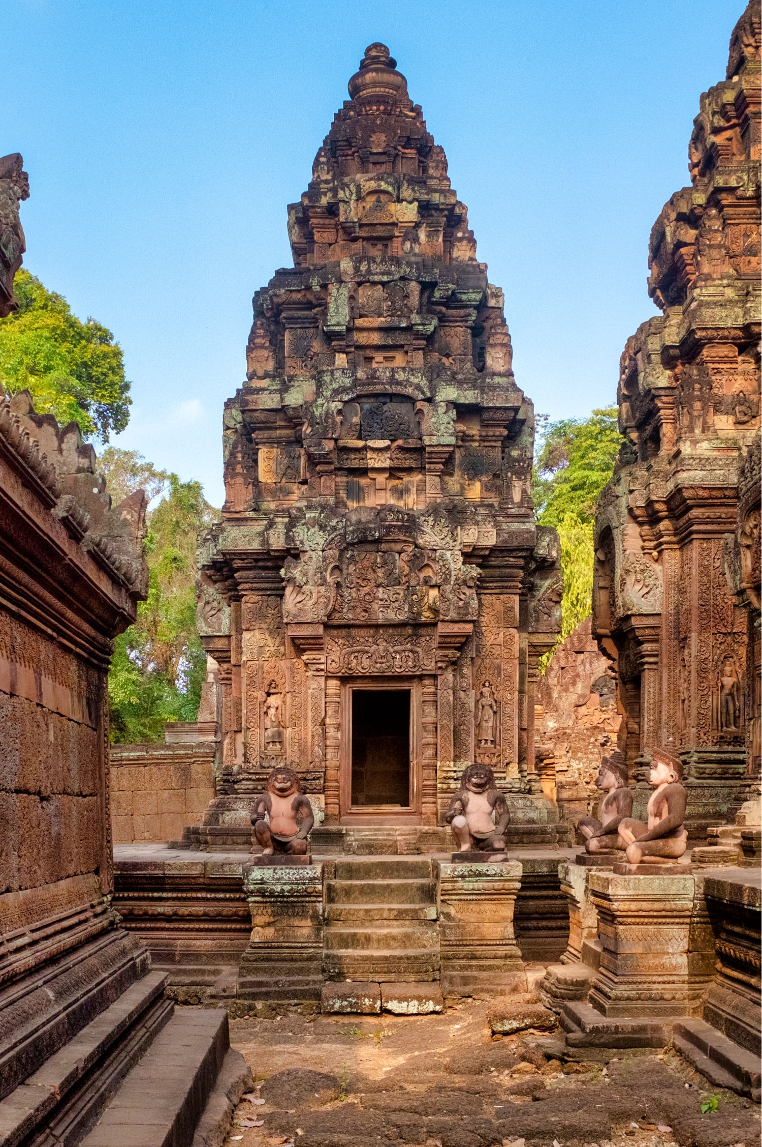 Banteay Srei