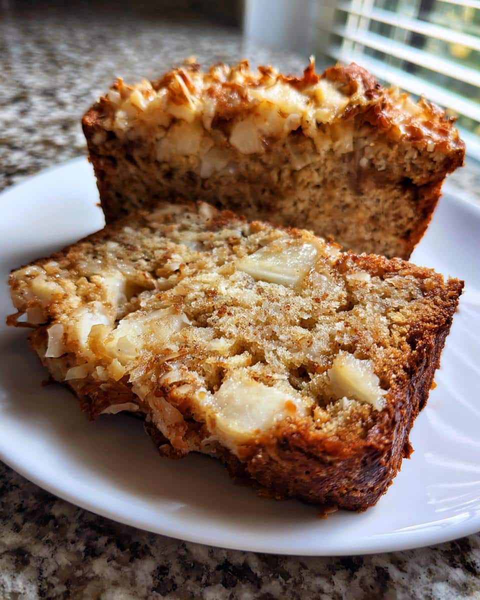Best Hawaiian Banana Bread - detail 1
