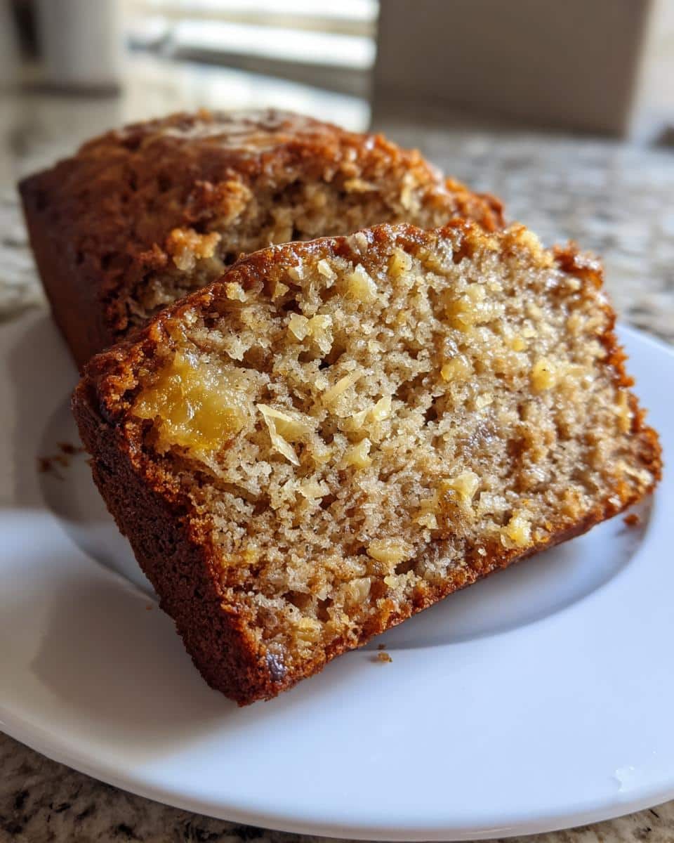 Best Hawaiian Banana Bread - detail 3