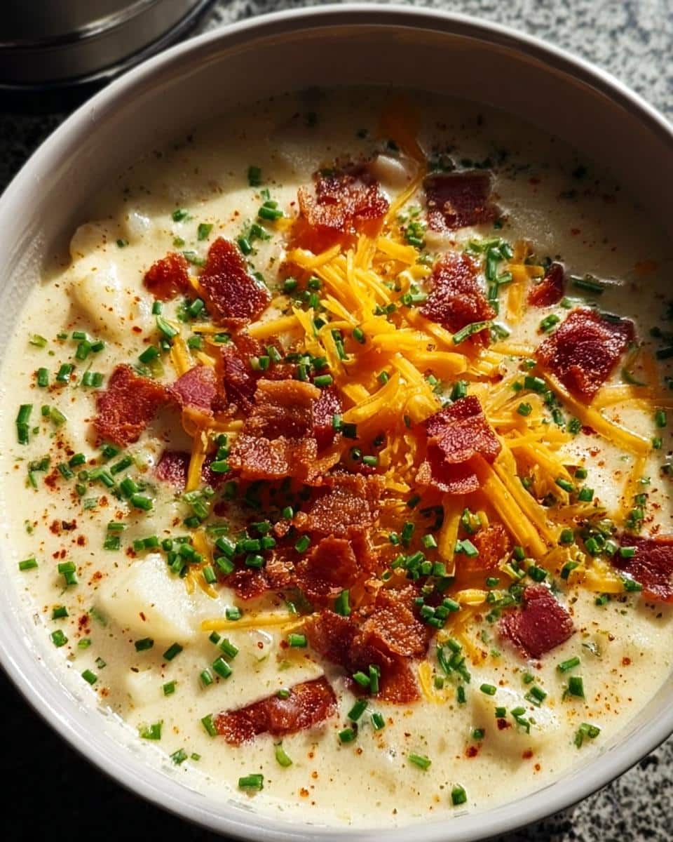 Best Instant Pot Potato Soup - detail 2
