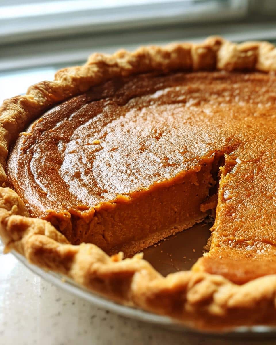 Black Folks Sweet Potato Pie - detail 1