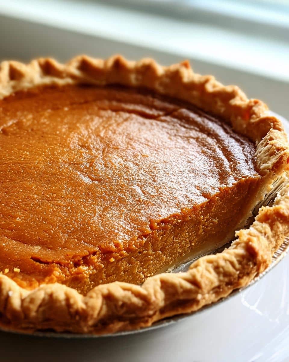 Black Folks Sweet Potato Pie - detail 2