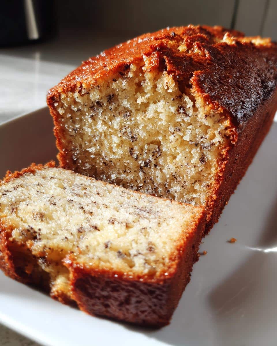 Blondie Oreo Buttermilk Pound Cake