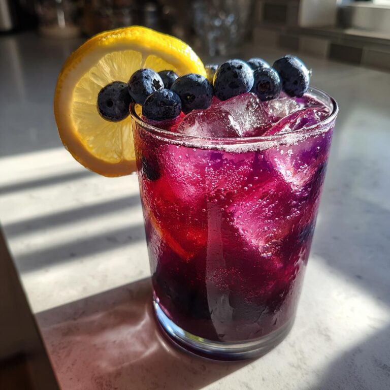 Blueberry Lemonade Recipe You’ll Crave - Travelers Wizard