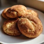 Brown Butter Snickerdoodles