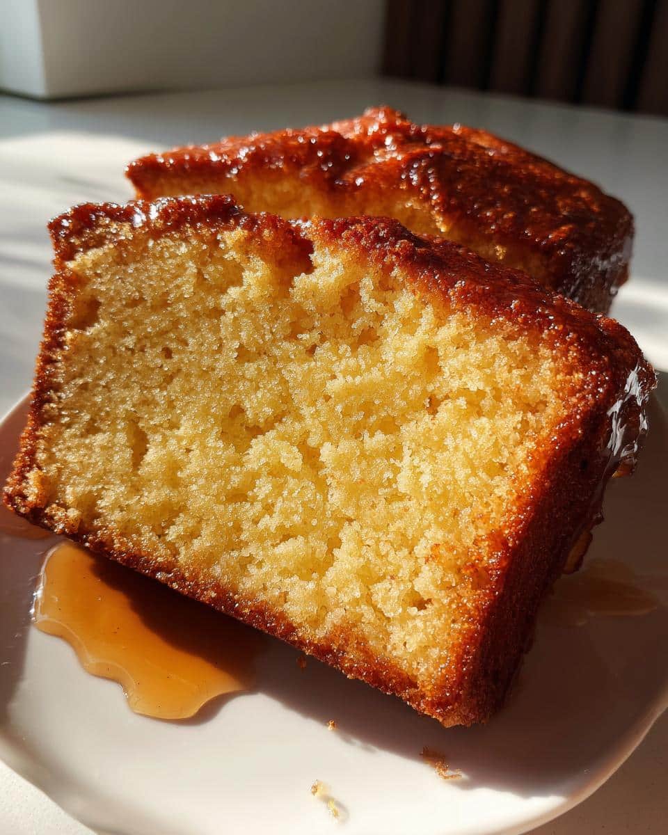 Brown Sugar Bread - detail 1