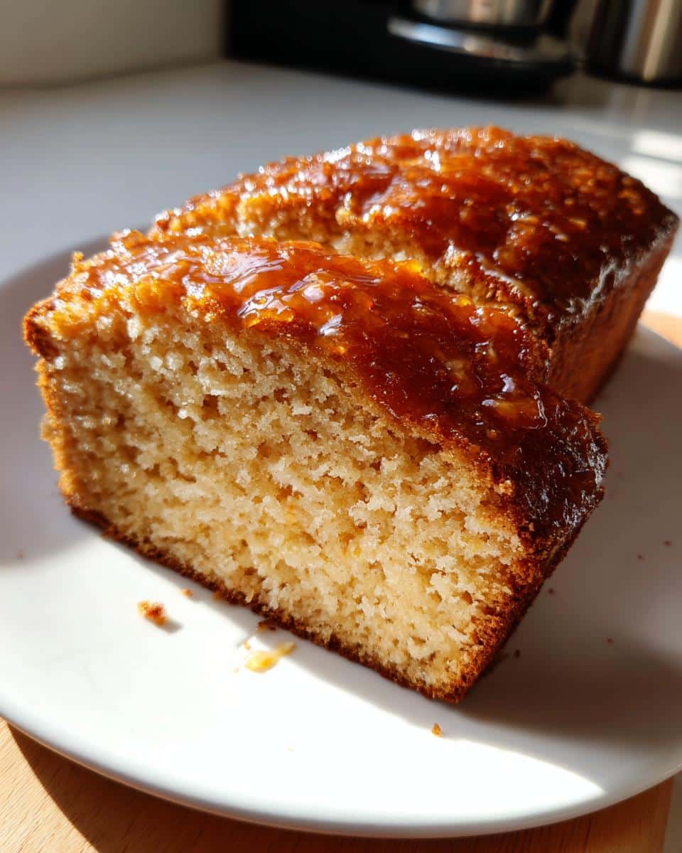 Brown Sugar Bread - detail 2