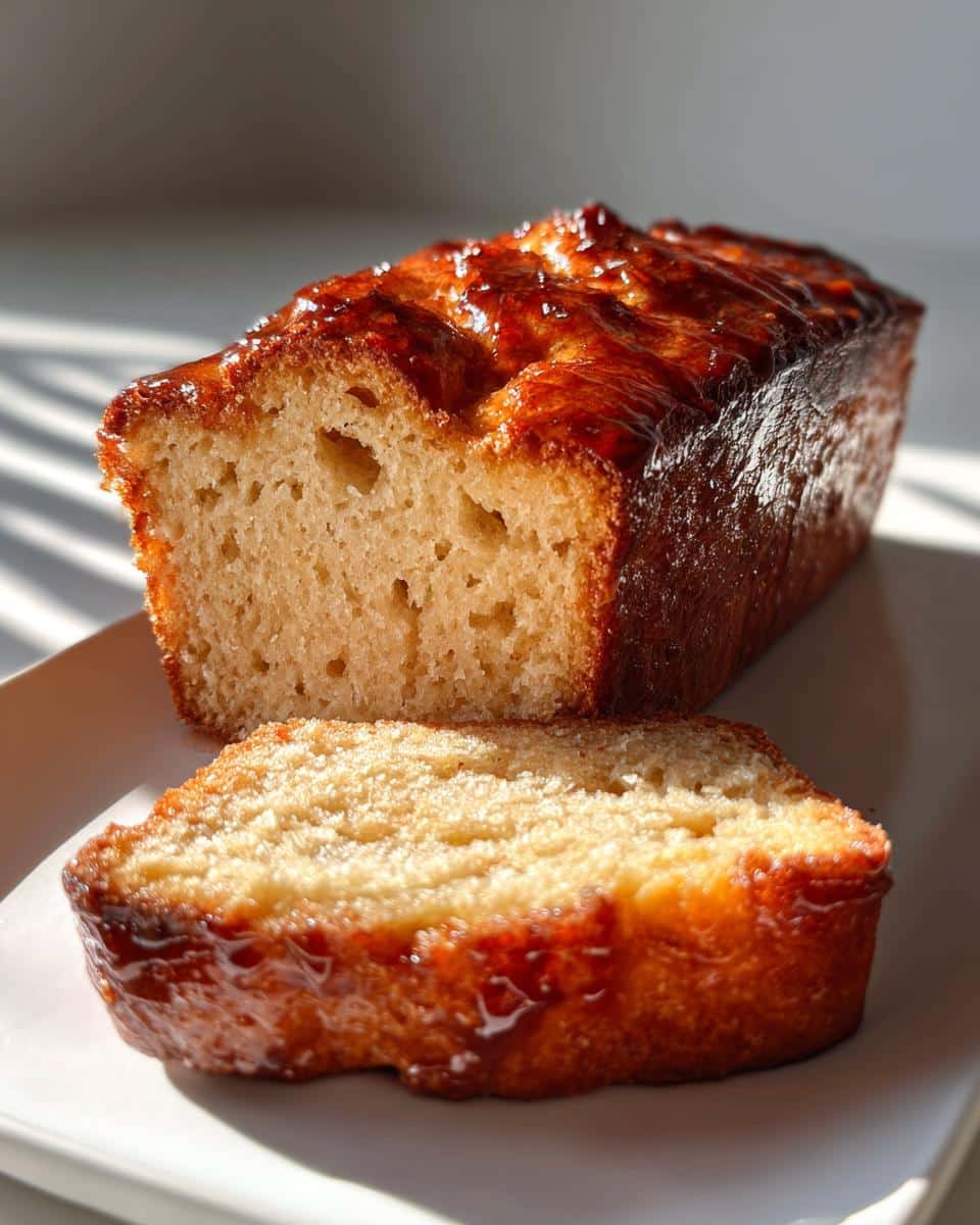 Brown Sugar Bread - detail 3