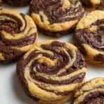 Brownie Cookie Swirls