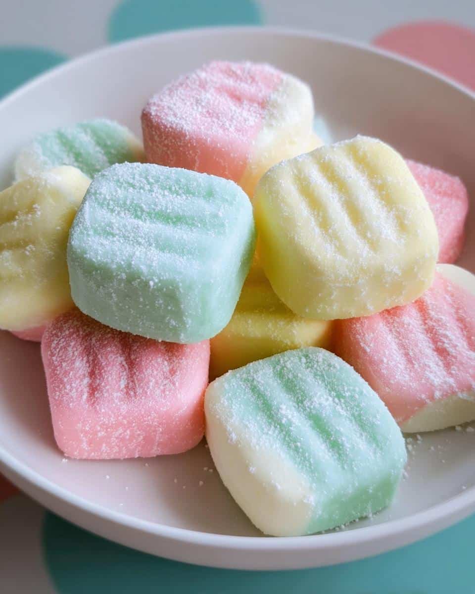 Butter Mints - detail 1