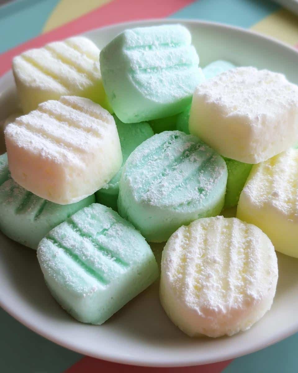 Butter Mints - detail 2