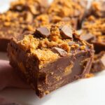 Butterfinger Fudge