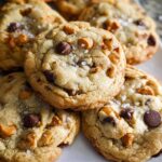 Butterscotch Chocolate Chip Cookies