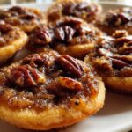 Buttery Pecan Pie Cookies