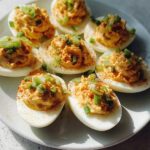 Cajun Deviled Eggs