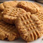 Cake Mix Peanut Butter Cookies