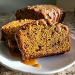 Chai Spice Maple Pumpkin Bread