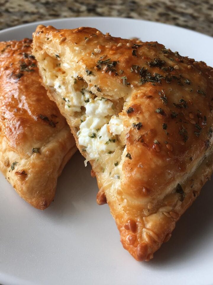 Cheese Fatayer