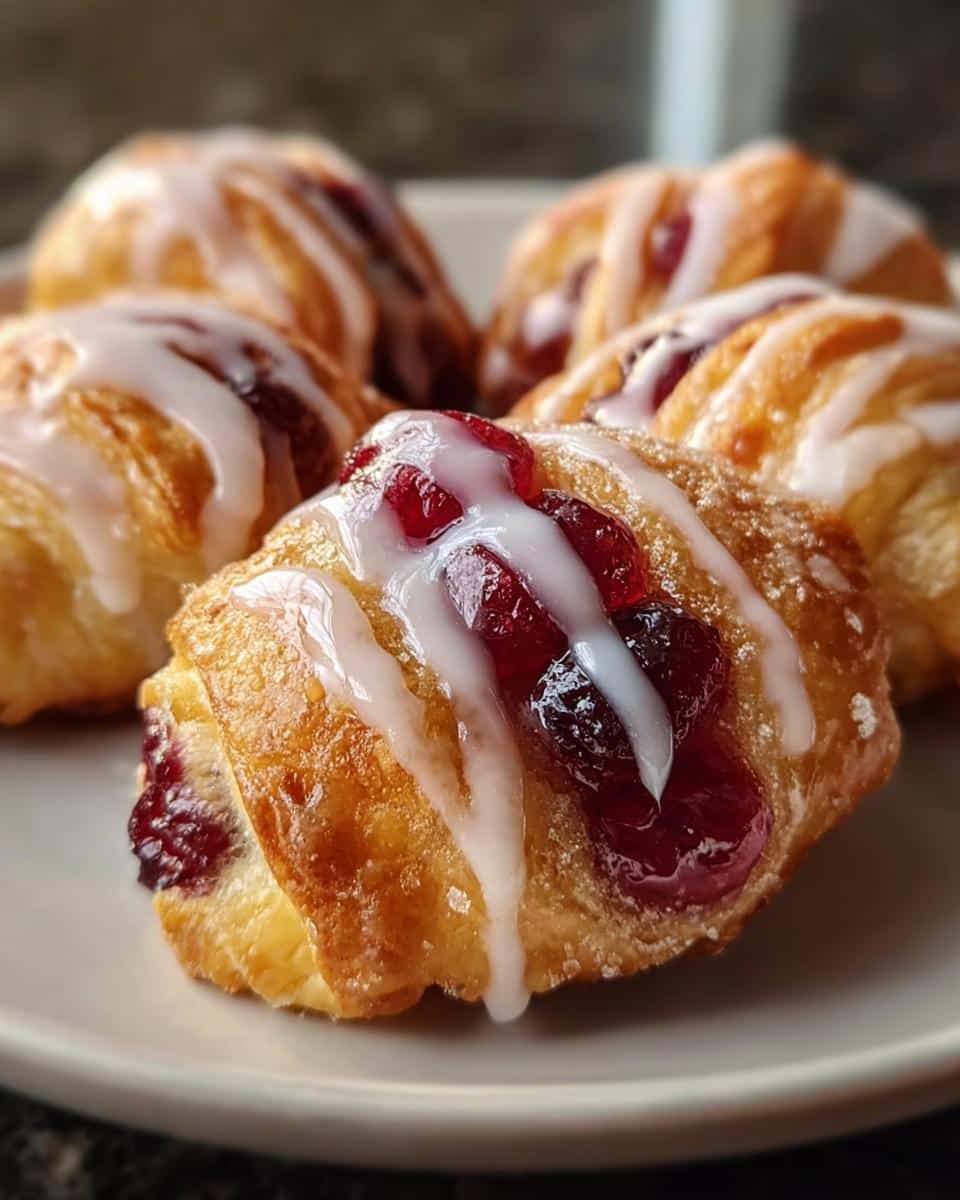 Cherry Pie Bites - detail 2