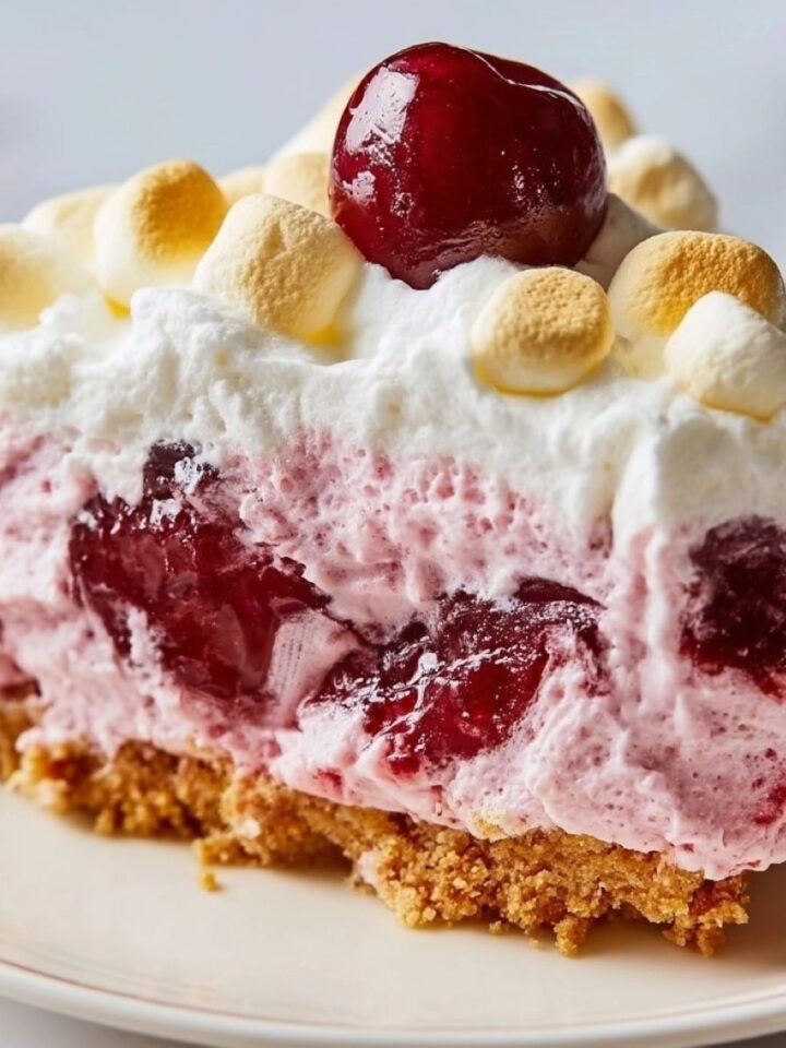 Cherry Pineapple Pie