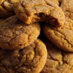 Chewy Maple Pumpkin Cookies
