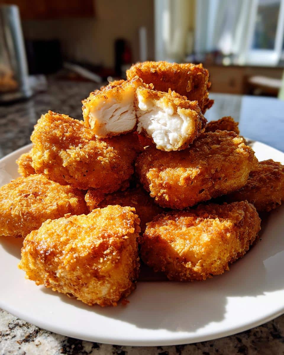 Chick Fil A Nuggets