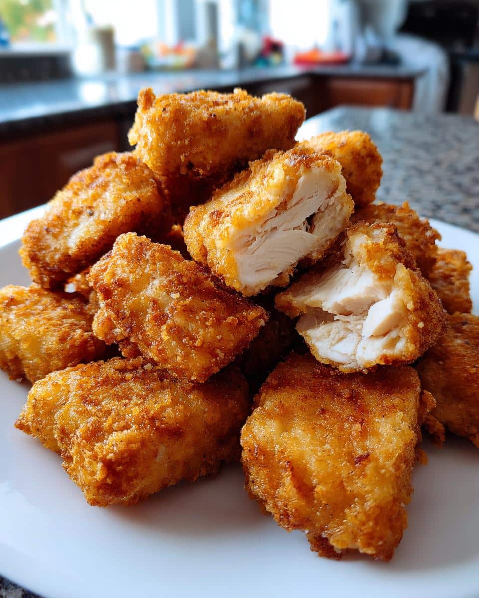 Chick Fil A Nuggets