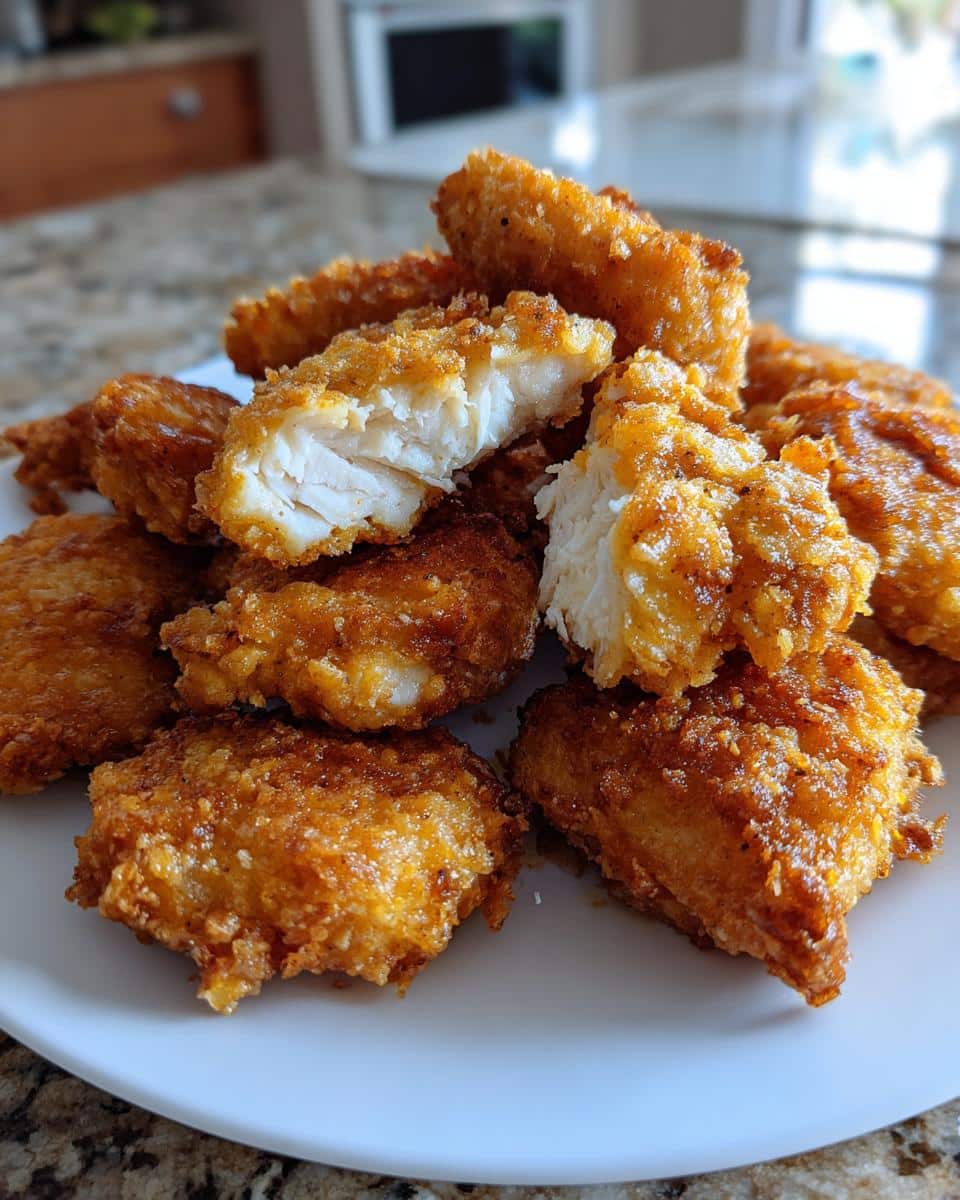 Chick Fil A Nuggets