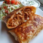 Chicken Chimichangas