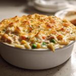 Chicken Pot Pie Casserole
