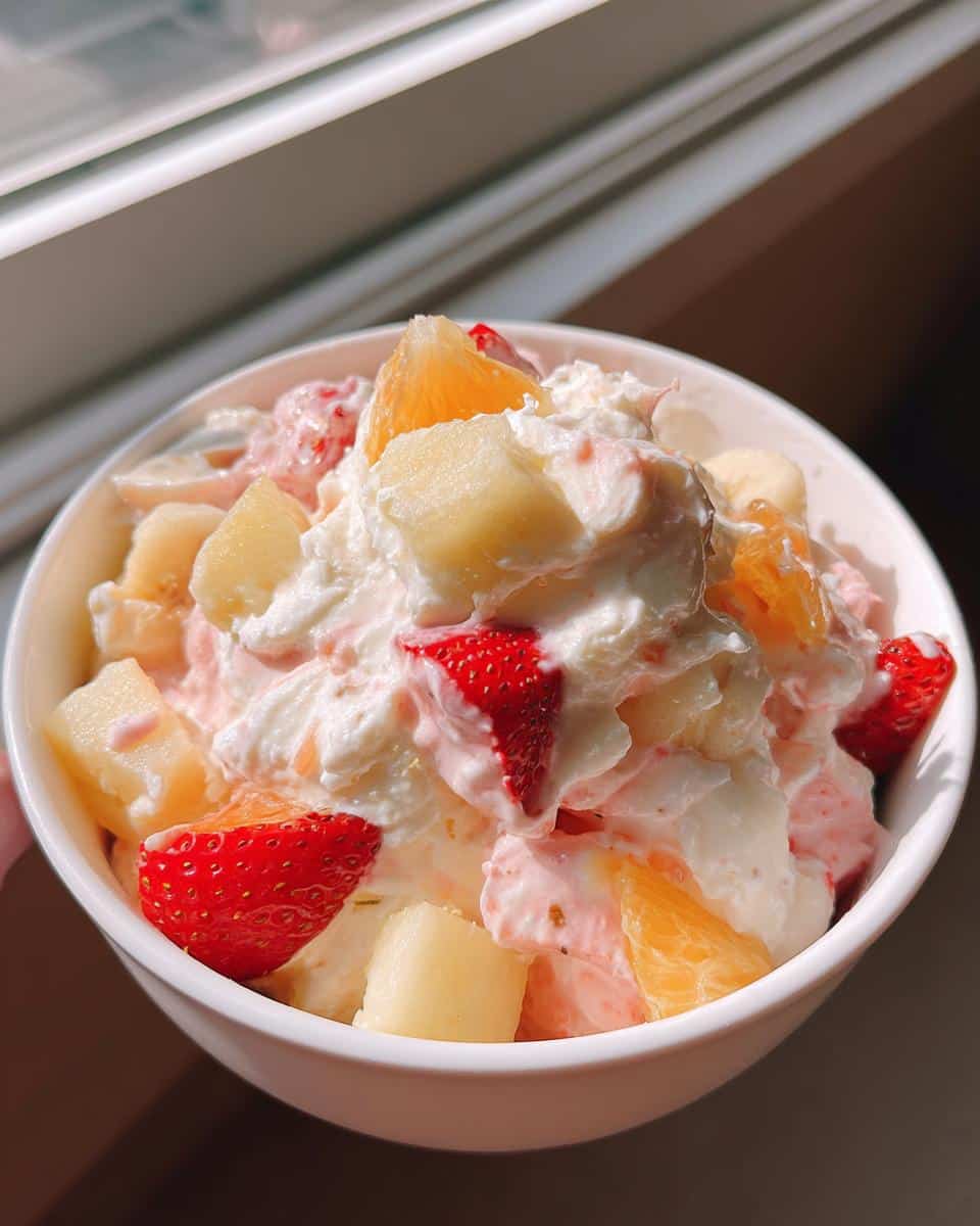 Chris's Hawaiian Fluff Salad
