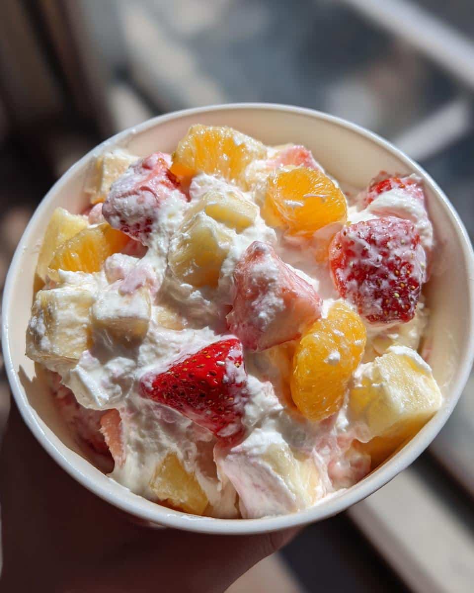 Chris's Hawaiian Fluff Salad