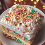 Christmas Cookie Lasagna Recipe