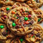 Christmas Kitchen Sink Cookies